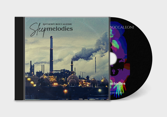 Sleepmelodies CD