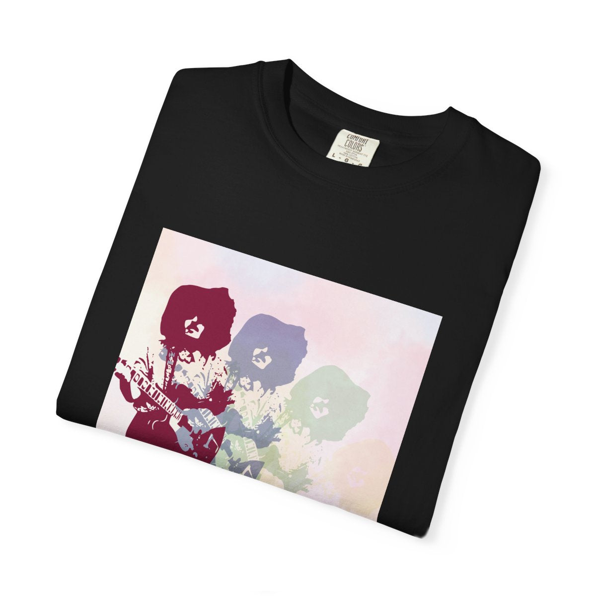 In Full Technicolor T-Shirt