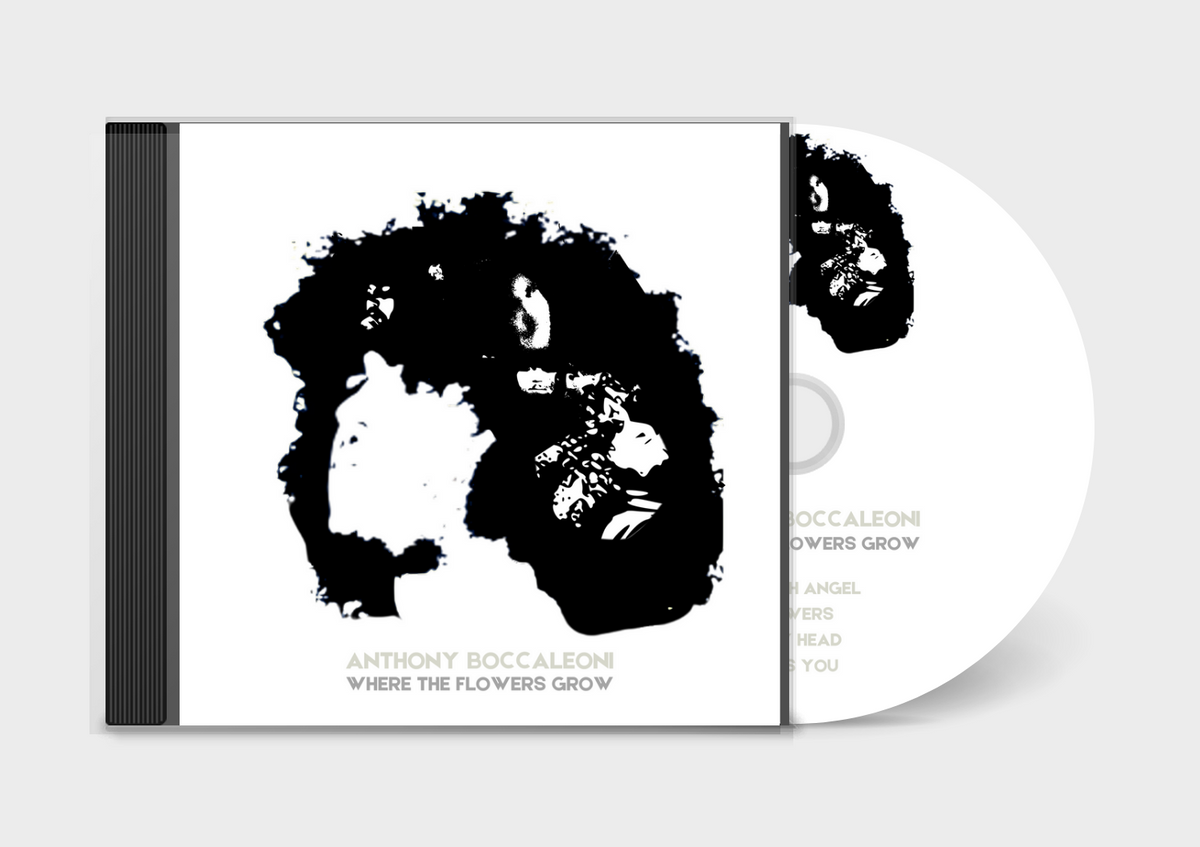 Where the Flowers Grow CD