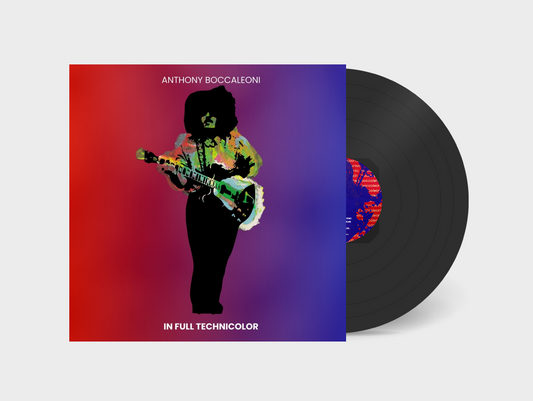 In Full Technicolor 12" Vinyl Record