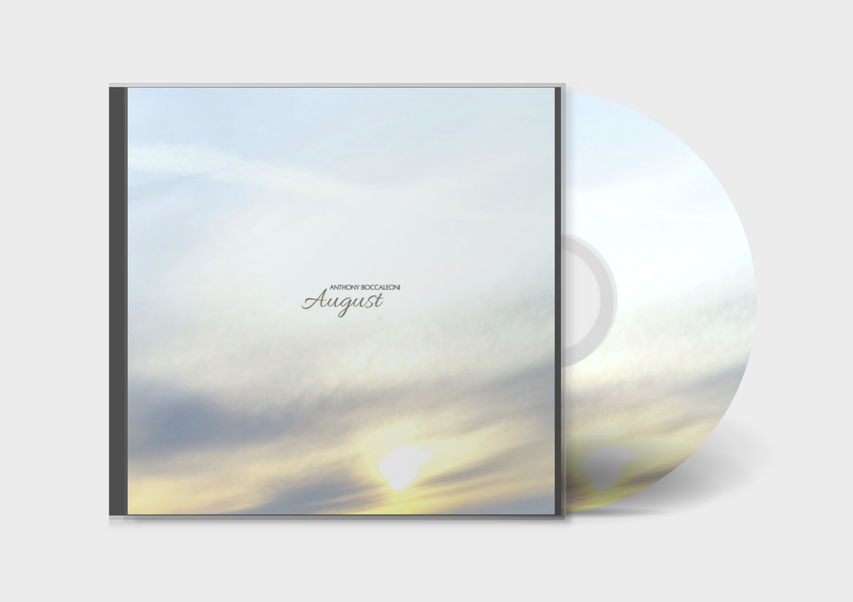 August Album CD